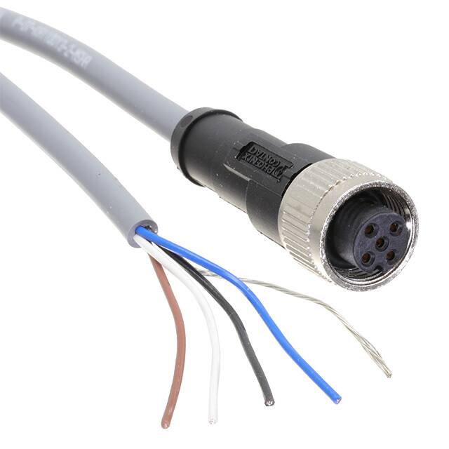 1095862 Phoenix Contact  Sensor Cable - Assemblies